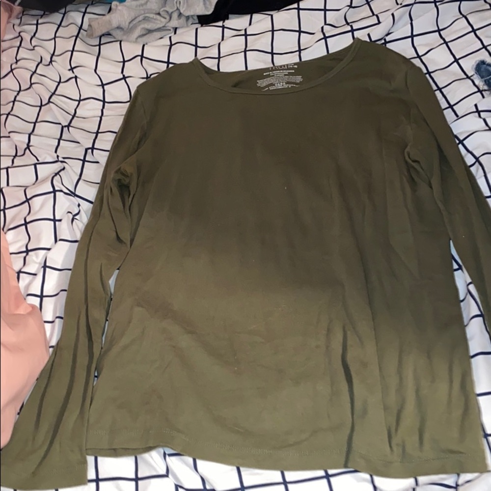 Longe Sleeve